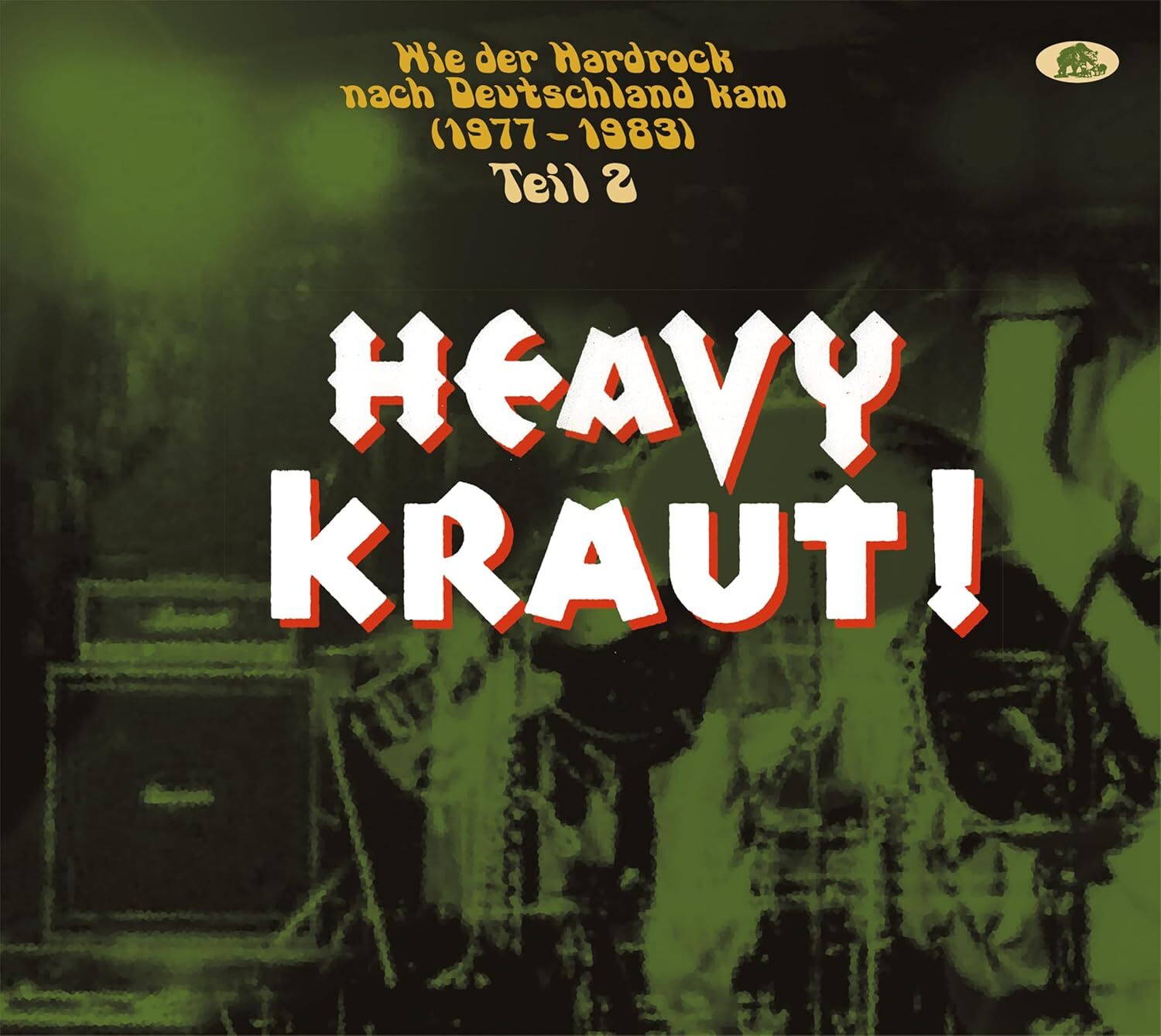 Heavy Kraut: Wie Der Hardrock Nach Deutschland Kam, 1976-1980 Teil 2