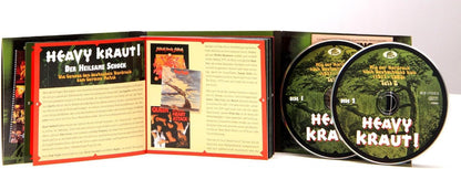Heavy Kraut: Wie Der Hardrock Nach Deutschland Kam, 1976-1980 Teil 2