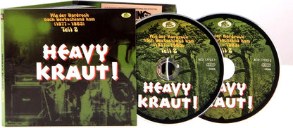 Heavy Kraut: Wie Der Hardrock Nach Deutschland Kam, 1976-1980 Teil 2