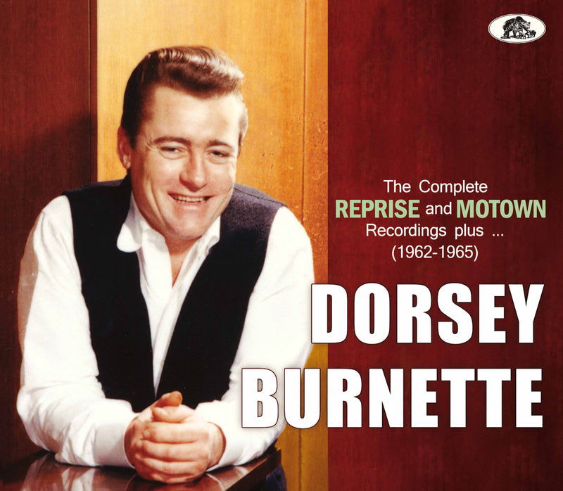 The Complete Reprise and Motown Recordings Plus... (1962-1965)