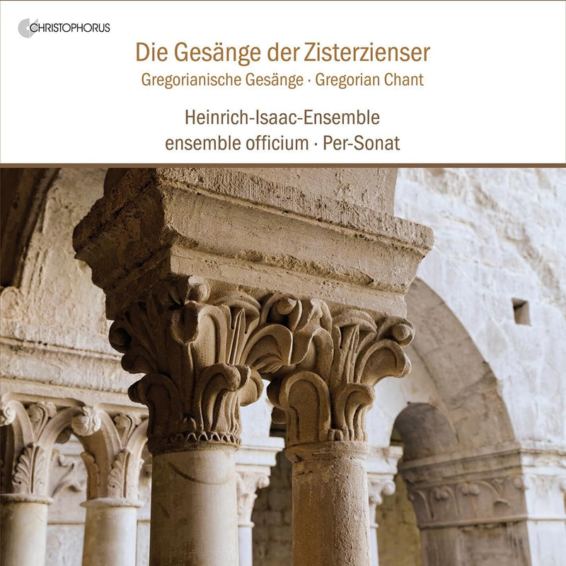 Die Gesänge Der Zisterzienser: Gregorian Chant