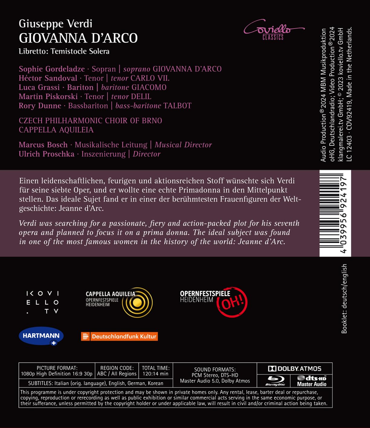 Giovanna d'Arco