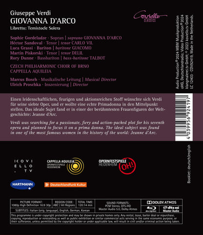 Giovanna d'Arco