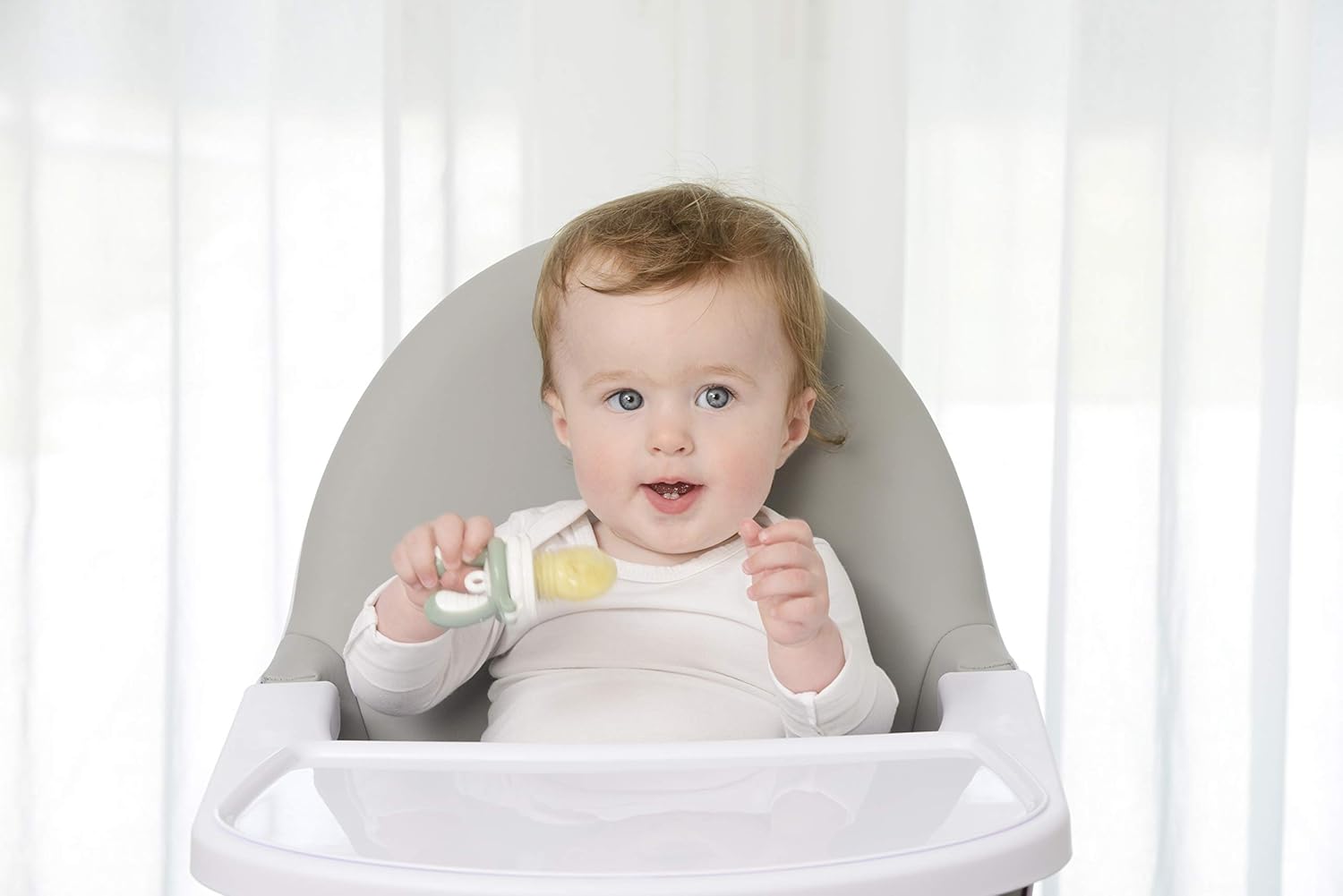 Kidsme Food Feeder 6m+, 6mo