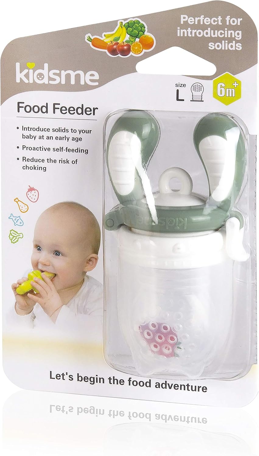 Kidsme Food Feeder 6m+, 6mo