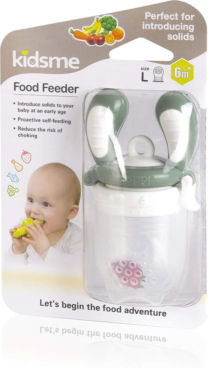 Kidsme Food Feeder 6m+, 6mo