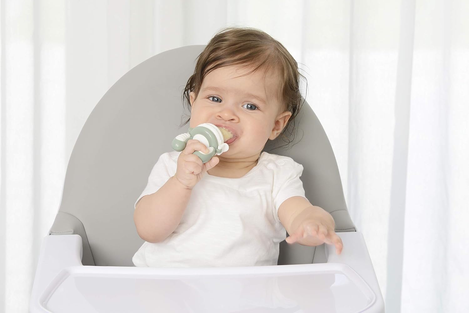 Kidsme Food Feeder 6m+, 6mo