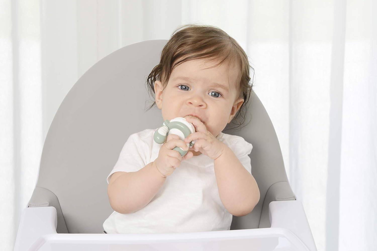 Kidsme Food Feeder 6m+, 6mo