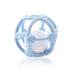 Kidsme - Silicone Teething Ball - Blue (Kids9672S)