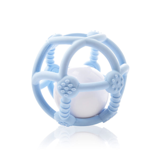 Kidsme - Silicone Teething Ball - Blue (Kids9672S)