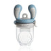 Kidsme Food Feeder Single Pack (Size: L) for baby boy (from 6 months and above)- Azure
