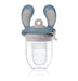 Kidsme Food Feeder Single Pack(Size:M) for baby boy - (from 4 months and above)- Azure