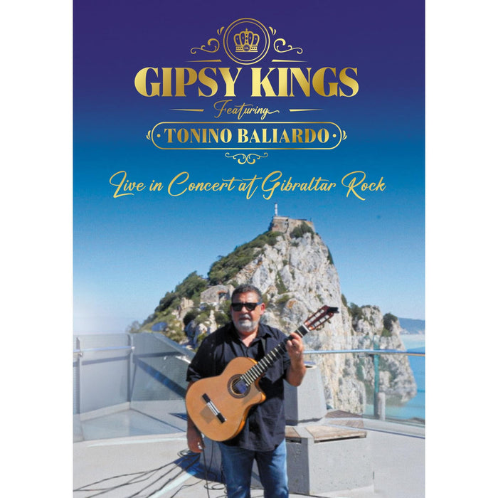 Live in Concert at Gibraltar Rock
