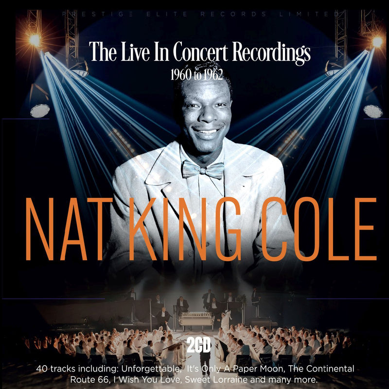 The Live in Concert Recordings, 1960 to 1962