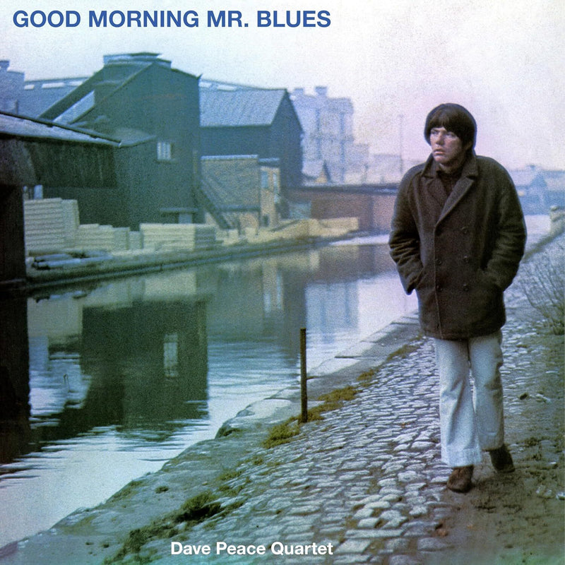 Good Morning Mr. Blues