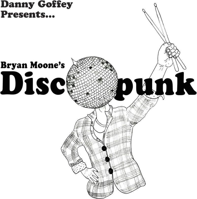 Bryan Moone's Discopunk