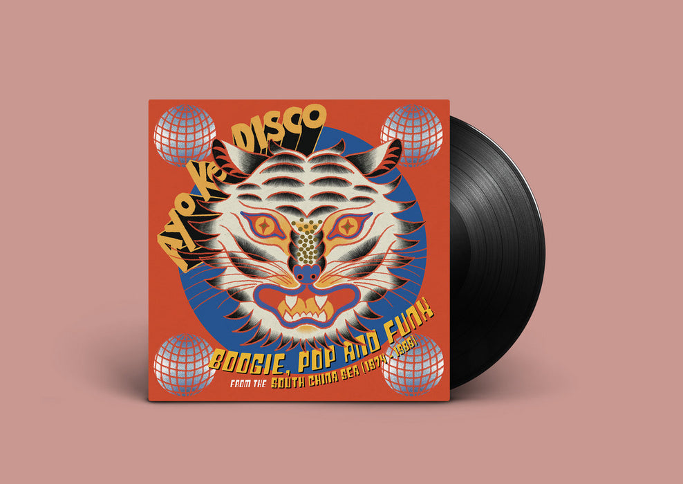 Ayo Ke Disco: Boogie, Pop & Funk from the South China Sea (1974-1988)