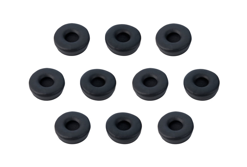 Jabra 14101-61 Engage 65 75 Mono Ear Pads Pack of 10 Black