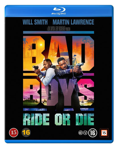 Bad Boys - Ride Or Die