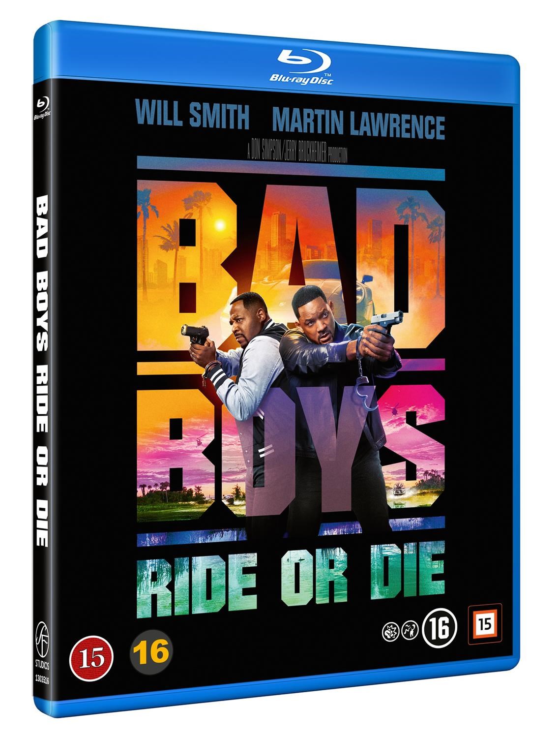 Bad Boys - Ride Or Die