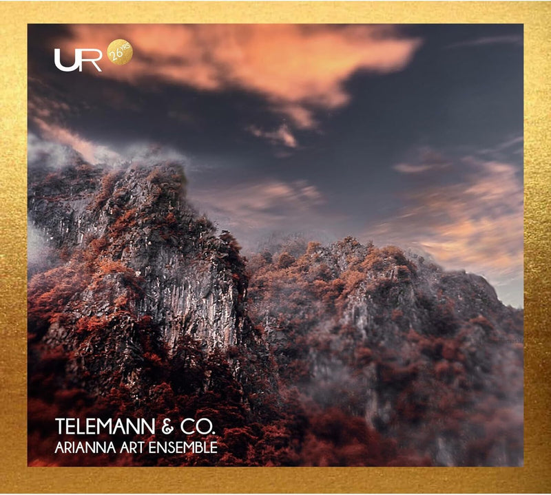 Arianna Art Ensemble: Telemann & Co.