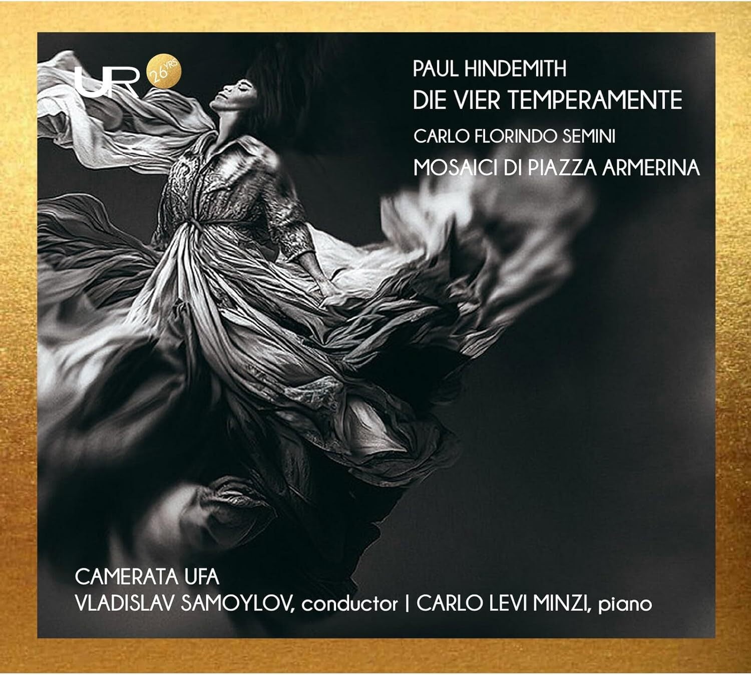 Paul Hindemith: Die Vier Temperamente