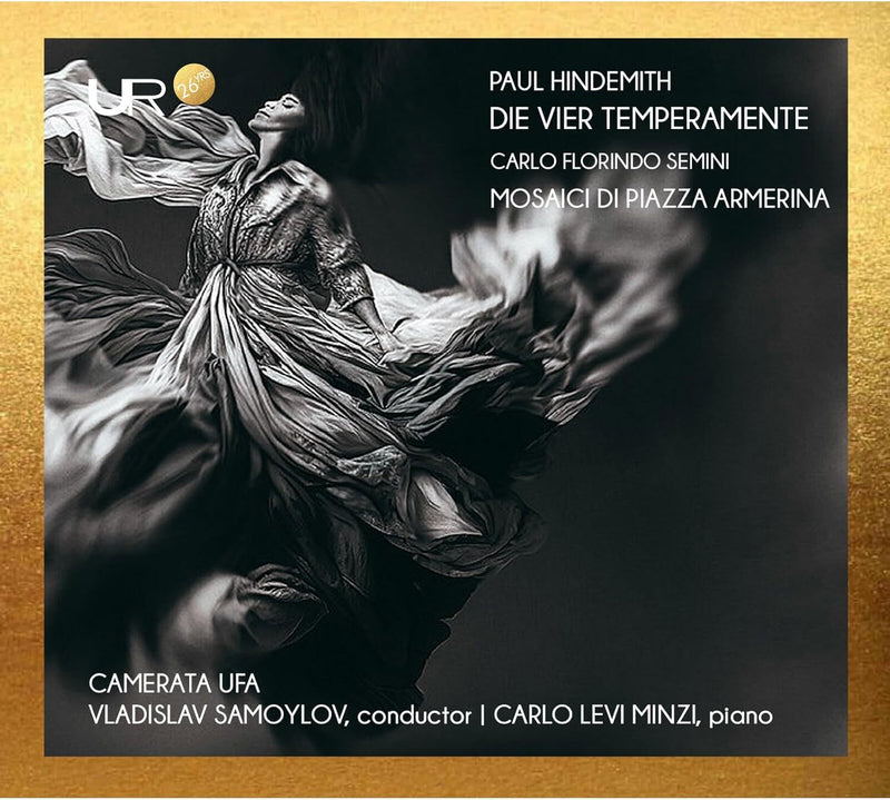 Paul Hindemith: Die Vier Temperamente