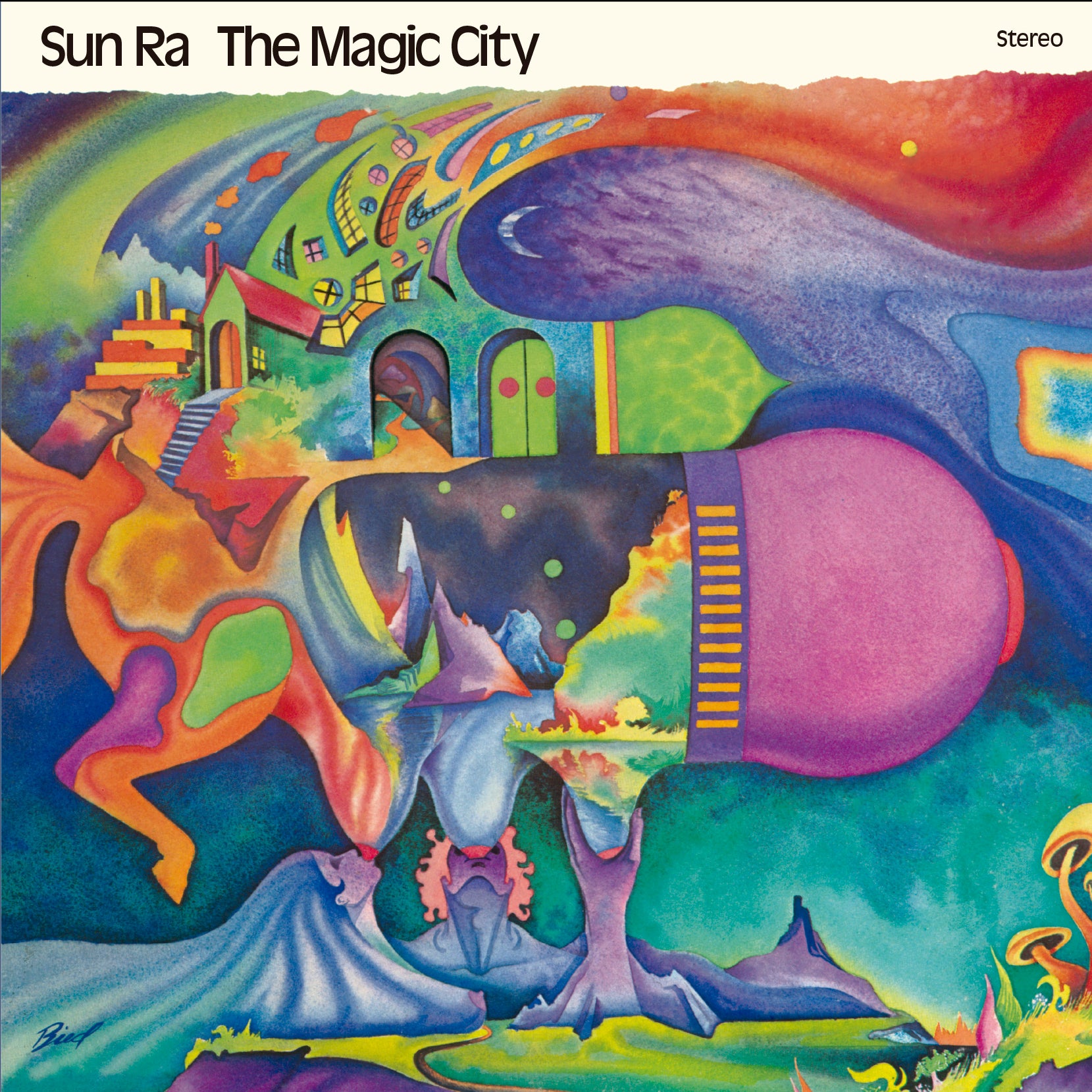 The Magic City