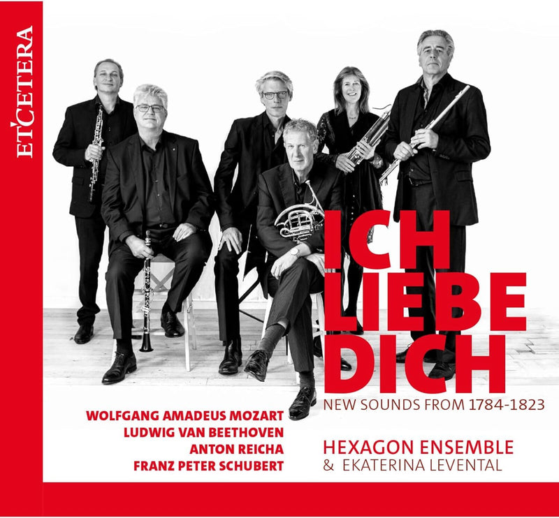 Ich Liebe Dich: New Sounds from 1784-1823