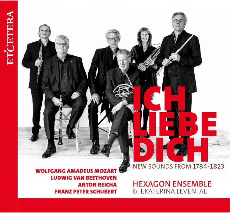 Ich Liebe Dich: New Sounds from 1784-1823