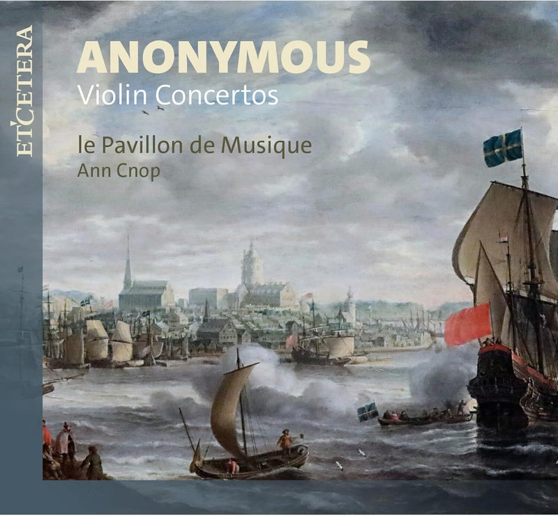Anonymous: Violin Concertos