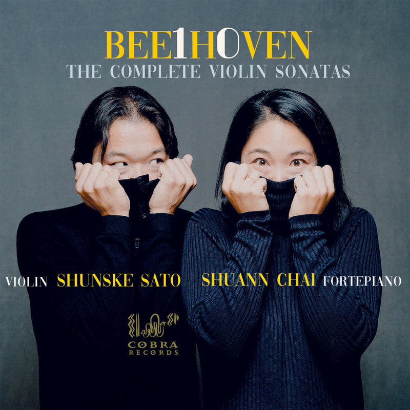 Beethoven: The Complete Violin Sonatas
