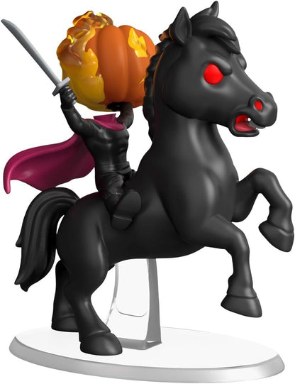 Funko Pop! Rides Deluxe: SH – Headless Horseman - the Legend Of Sleepy Hollow 1949 - Collectable Vinyl Figure - Gift Idea - Official Merchandise - Toys for Kids & Adults - Movies Fans