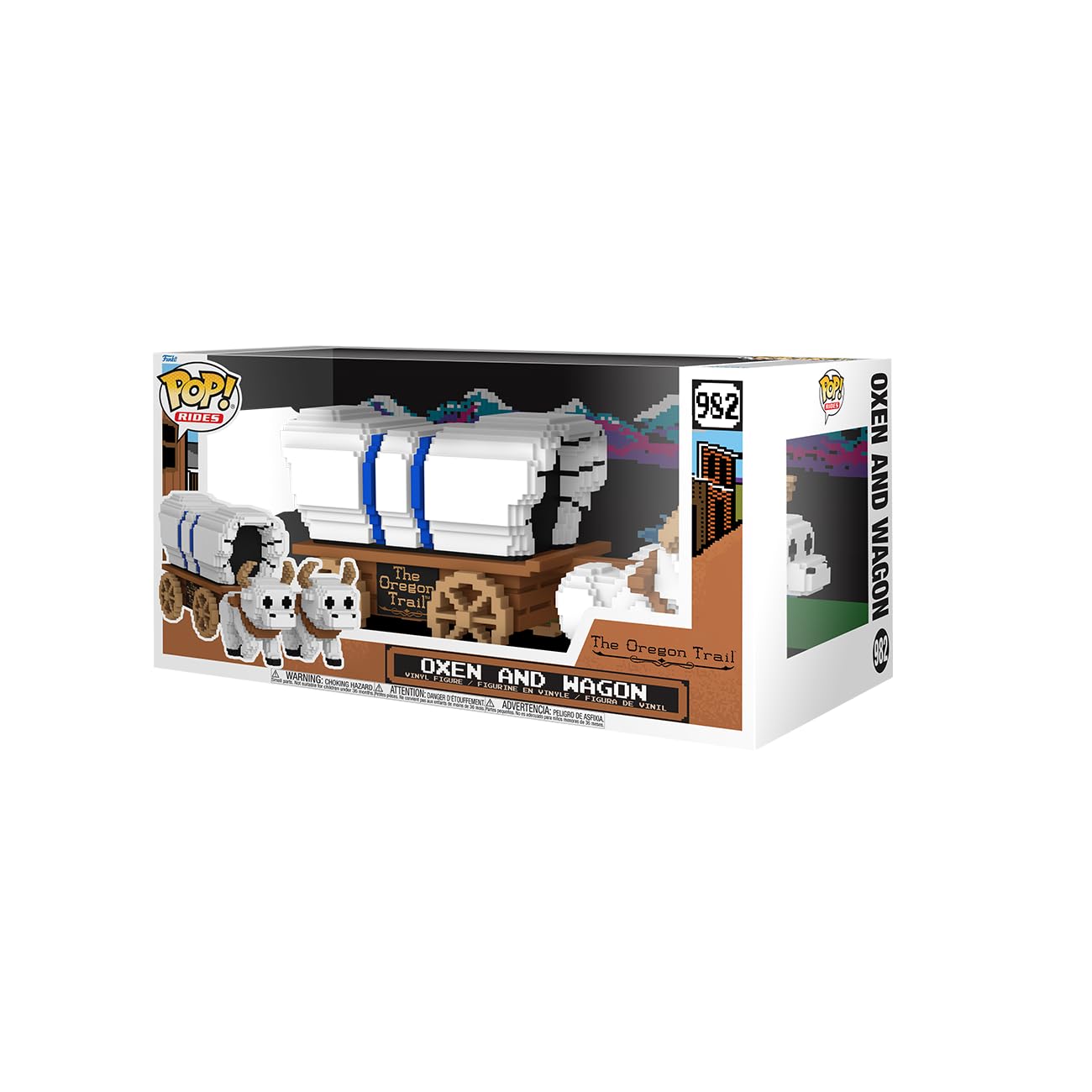 Funko Pop! Collectible Toy Figure - Jolly Bunny 63