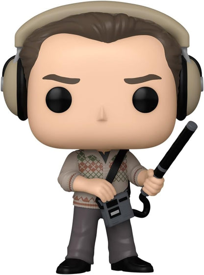 Funko Pop! Movies: The Conjuring – Ed Warren - Figura de Vinilo Coleccionable - Idea de Regalo- Mercancia Oficial - Juguetes para Niños y Adultos - Movies Fans - Muñeco para Coleccionistas