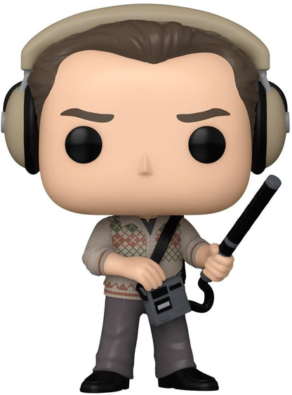 Funko Pop! Movies: The Conjuring – Ed Warren - Figura de Vinilo Coleccionable - Idea de Regalo- Mercancia Oficial - Juguetes para Niños y Adultos - Movies Fans - Muñeco para Coleccionistas