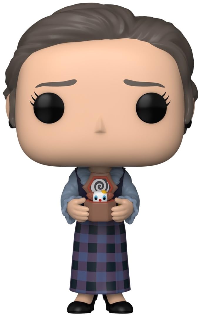 Funko Pop! Movies: the Con – Lorraine Warren - the Conjuring - Collectable Vinyl Figure - Gift Idea - Official Merchandise - Toys for Kids & Adults - Movies Fans - Model Figure for Collectors