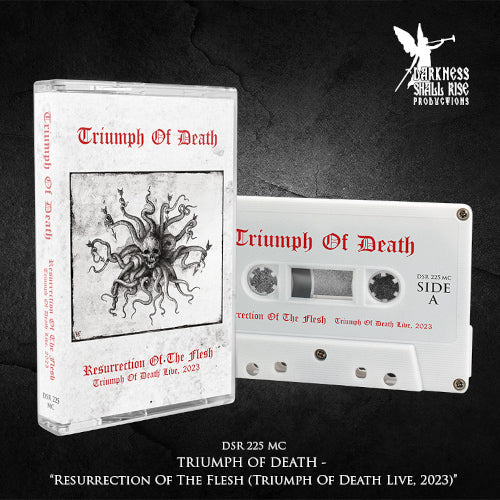Resurrection of the Flesh (MC)