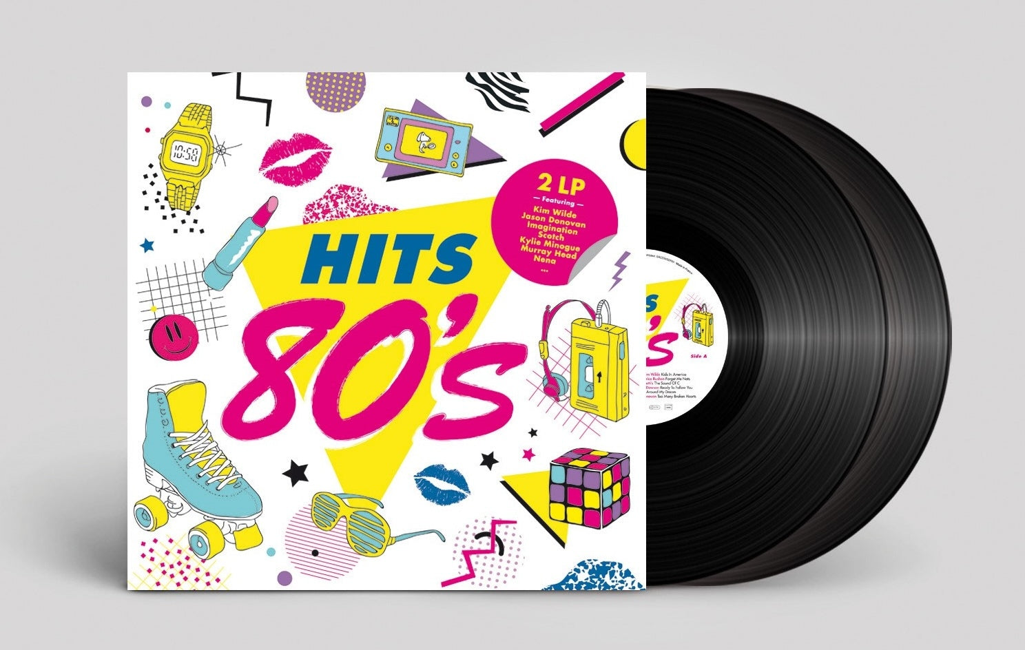 Hits 80's
