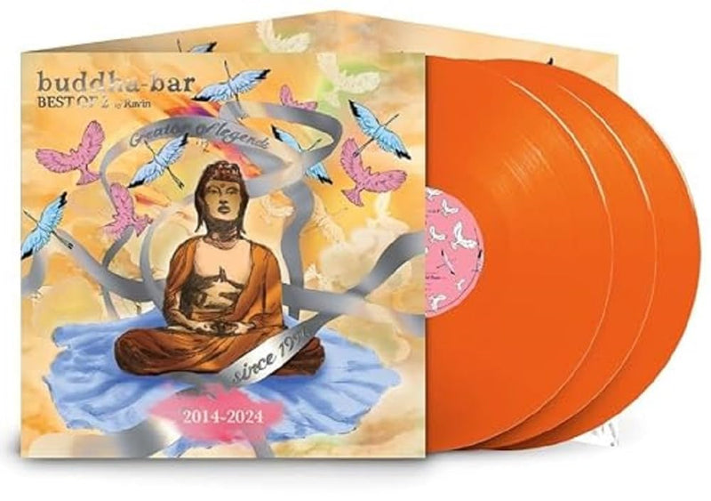 Best of Vol.2 - Édition Limitée - Vinyle Orange