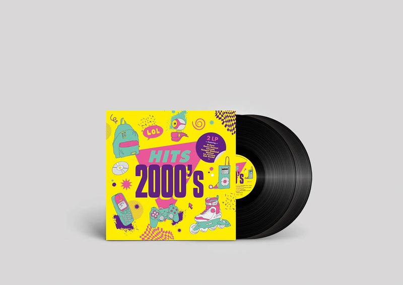 Hits 2000's