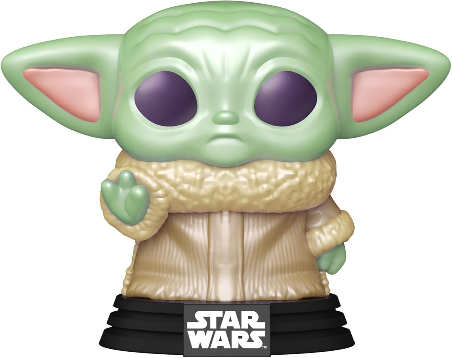 Funko Pop! Star Wars: Holiday - Grogu (the Child, Baby Yoda)  - Collectable Vinyl Figure - Gift Idea - Official Merchandise - Toys for Kids & Adults - Movies Fans - Model Figure for Collectors