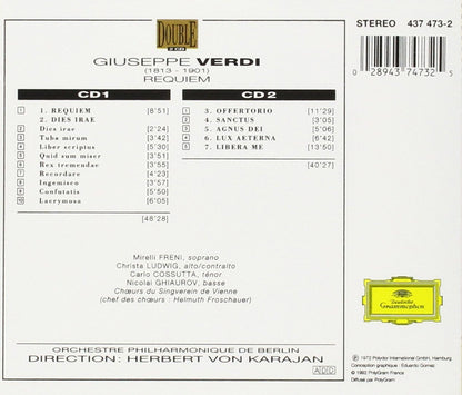 Verdi: Requiem