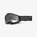 100% Accuri 2 Youth Goggle Black / Clear Lens