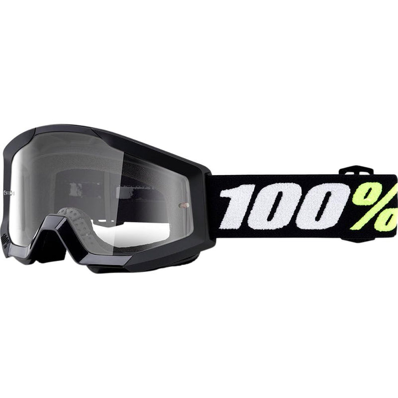 100percent Strata Mini Goggles Clear/CAT0