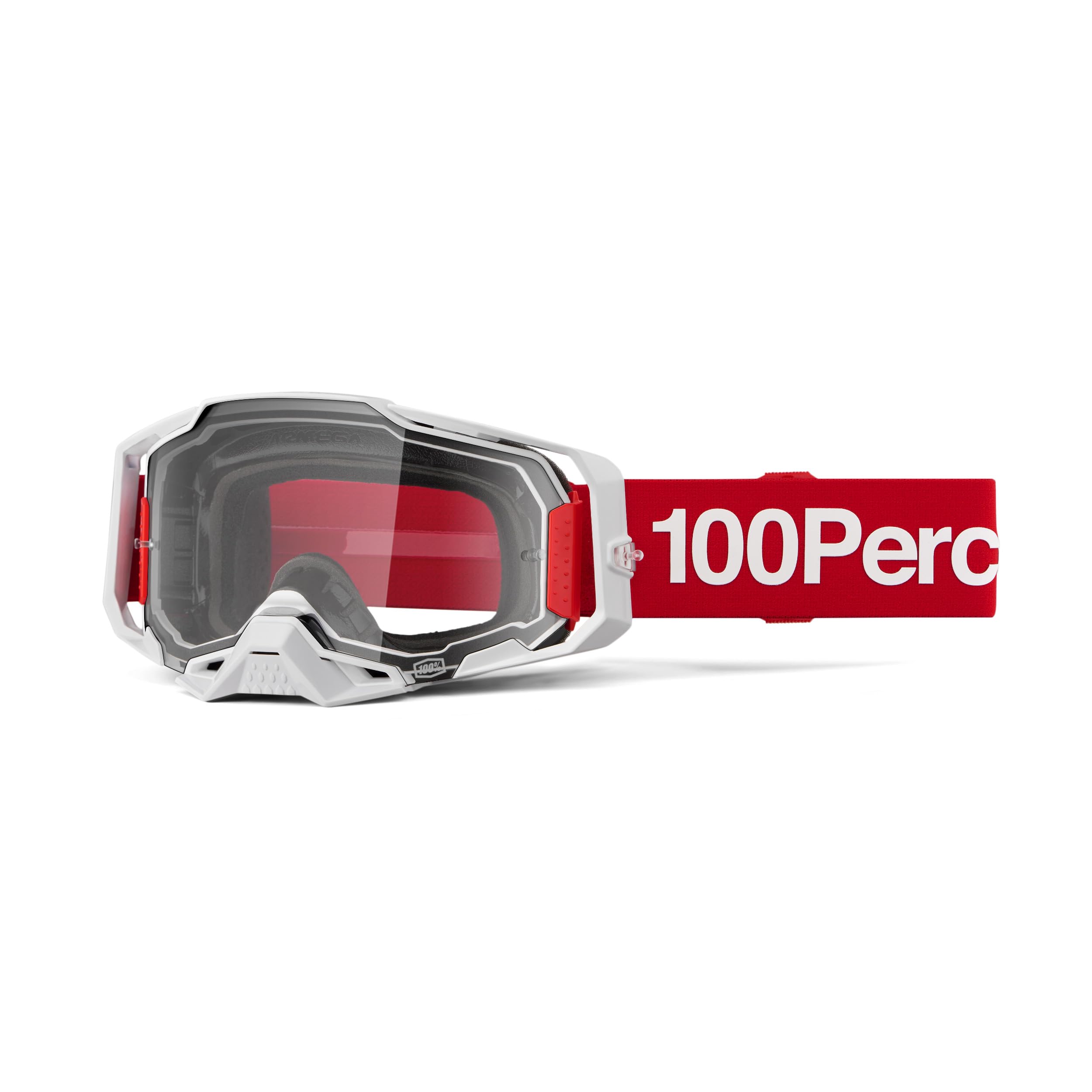 100% Unisex – Erwachsene Armega Brille (1er Pack)