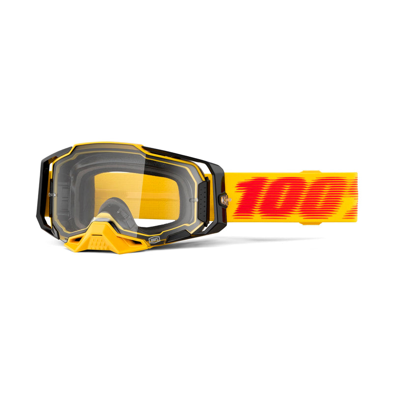 100% Unisex Armega Goggle (1er Pack)