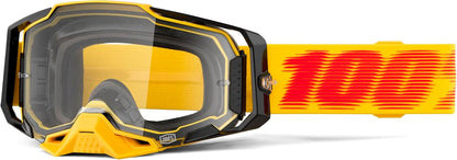 100% Unisex Armega Goggle (1er Pack)