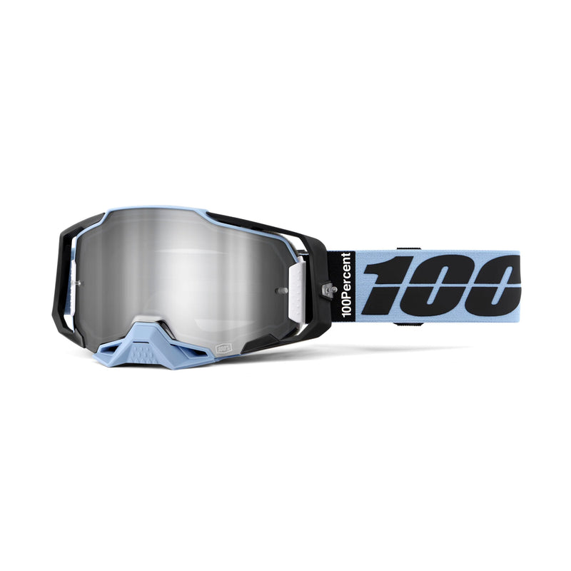 100% ARMEGA Premium Protective Sport Goggles with Ultra HD Lens & Nose Guard