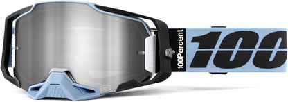 100% ARMEGA Premium Protective Sport Goggles with Ultra HD Lens & Nose Guard